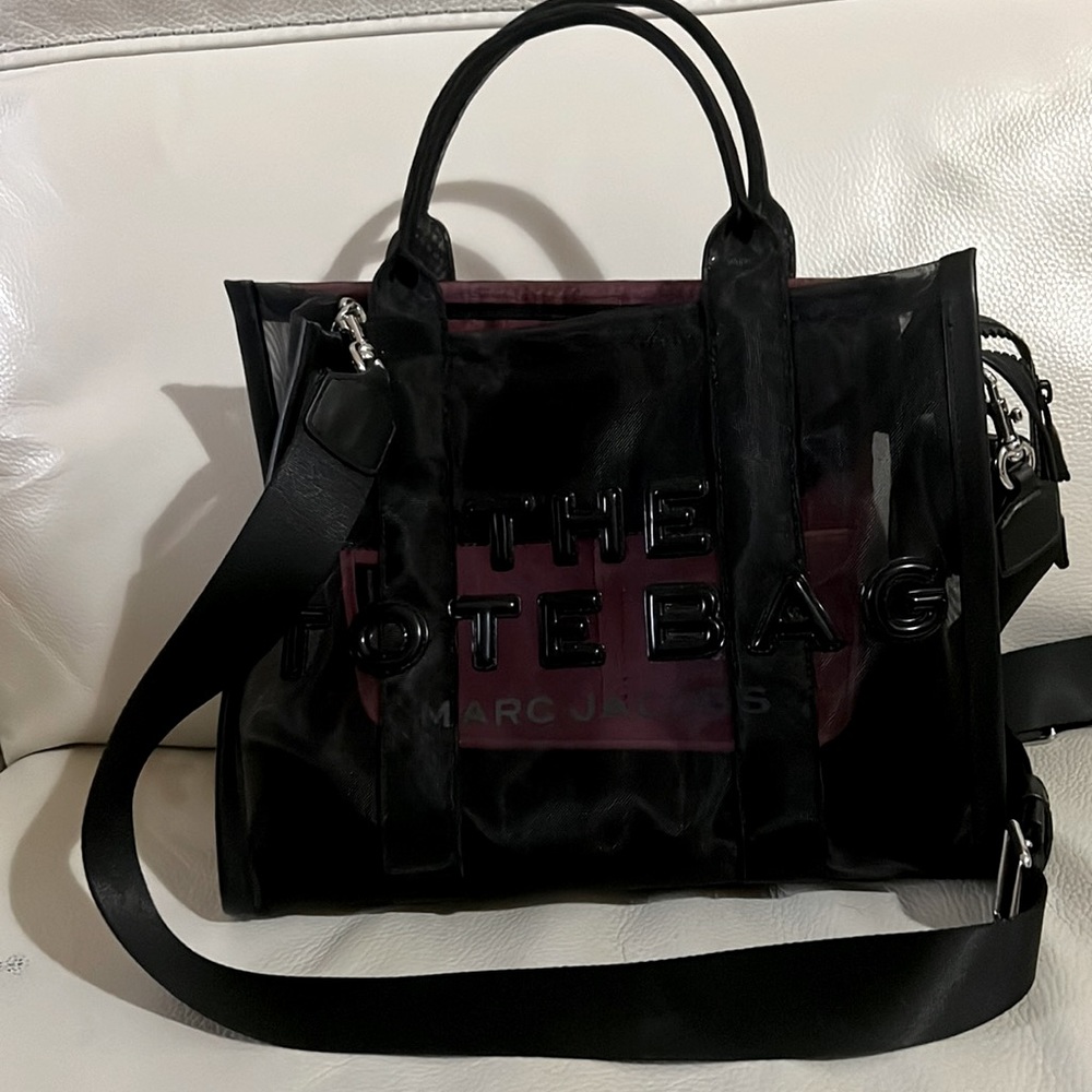 Marc Jacob’s The Mesh Tote Bag